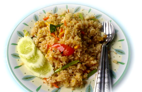 COOK BD: Thai Fried Rice Recipe